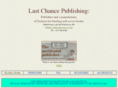 lastchancepublishing.com
