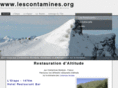 lescontamines.org