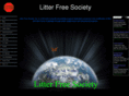 litterfreesociety.com