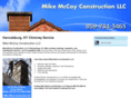 mikemccoyconstruction.com