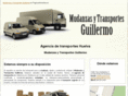 mudanzasytransportesguillermo.com