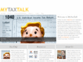 mytaxtalk.com
