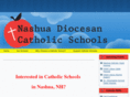 nashuadiocesanschools.org