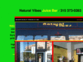 naturalvibesjuicebar.com