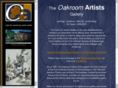 oakroomartists.com