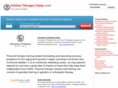 onlinetherapyclass.com