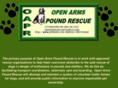 openarmspoundrescue.com