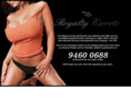 royaltymodels.com