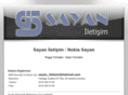 sayaniletisim.com