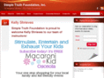 simpletruthfoundation.org