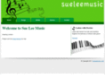 sueleemusic.com