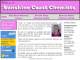 sunshinecoastchemist.com