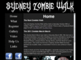 sydneyzombiewalk.com