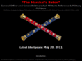 themarshalsbaton.com