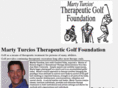 therapeuticgolfclinic.com