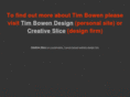 timbowen.net