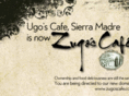 ugoscafe.com