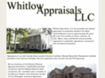 whitlowappraisals.com