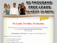 60000freeleads.com