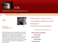 abctranslatingandinterpretingservices.com