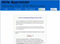 able-appraisals.com