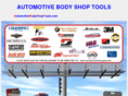 automotivebodyshoptools.com