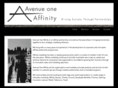 avenueoneaffinity.com