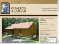 chalet-le712.com