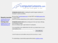 computerlessons.com