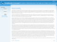 conditionallyconvergent.com