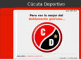 cucutadeportivo.org