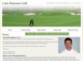 curtpetersongolf.com