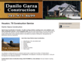 danilogarzaconstruction.com