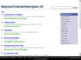 depoortvanantwerpen.nl
