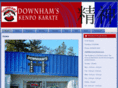 downhamskenpo.com