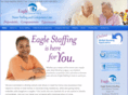 eaglemedicalstaffing.com