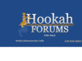 hookahforums.com