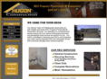 hugonconstruction.com
