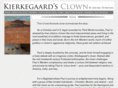 kierkegaardsclown.com