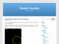 kineticfoundry.com