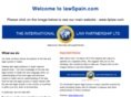 lawspain.co.uk