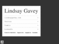 lindsaygavey.com