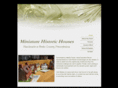 miniaturehistorichouses.com
