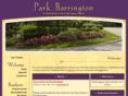 parkbarringtonhoa.com
