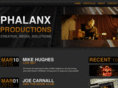 phalanxproductions.com