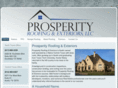 prosperityroofing.com