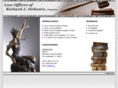 rjdesantolaw.com