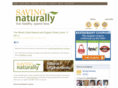 savingnaturally.com