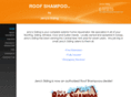 shampooyourroof.com