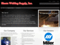 shastaweldingsupply.com